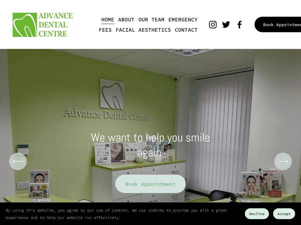 Advance Dental Centre