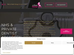 Old Town Dental Care – Invisalign, Dentist in Aberdeen