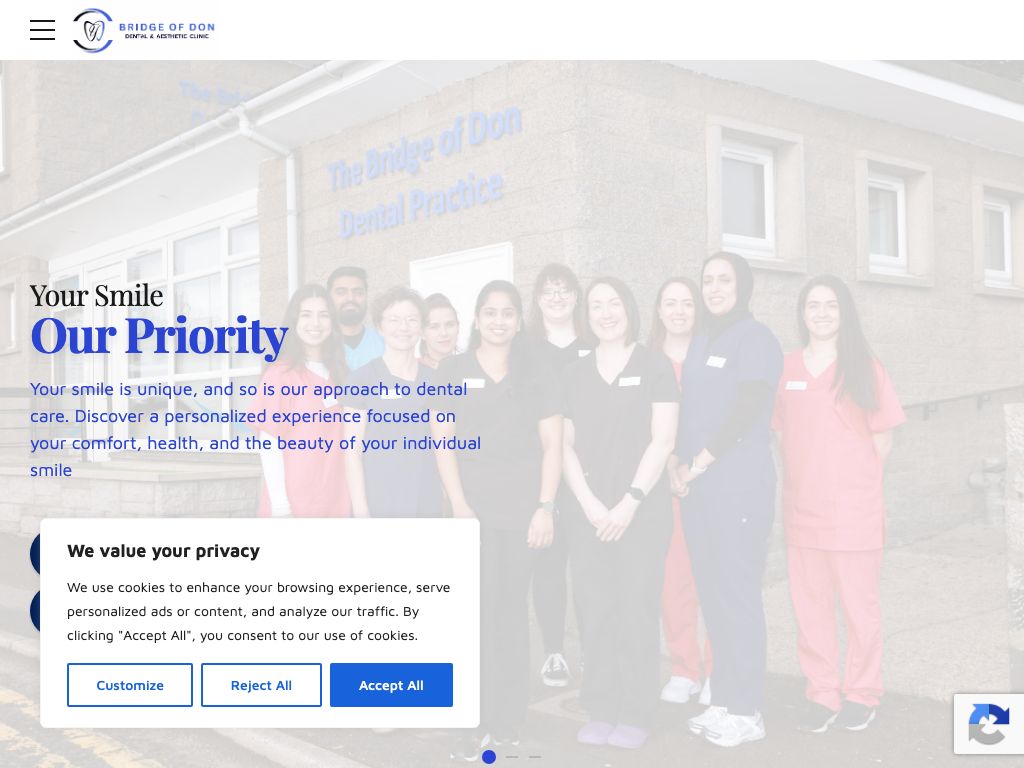Bridge of Don Dental & Aesthetic Clinic