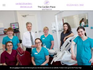 Carden Place Dental Practice Ltd