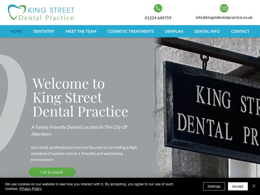 King Street Dental Practice