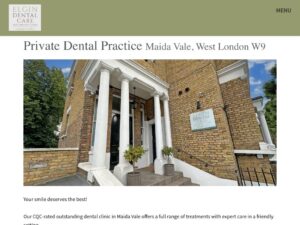 Elgin Dental Care and Implant Clinic