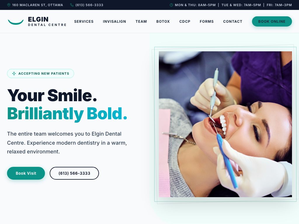 Elgin Dental Centre