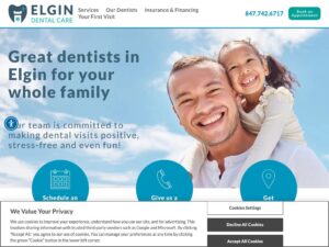 Elgin Dental Care