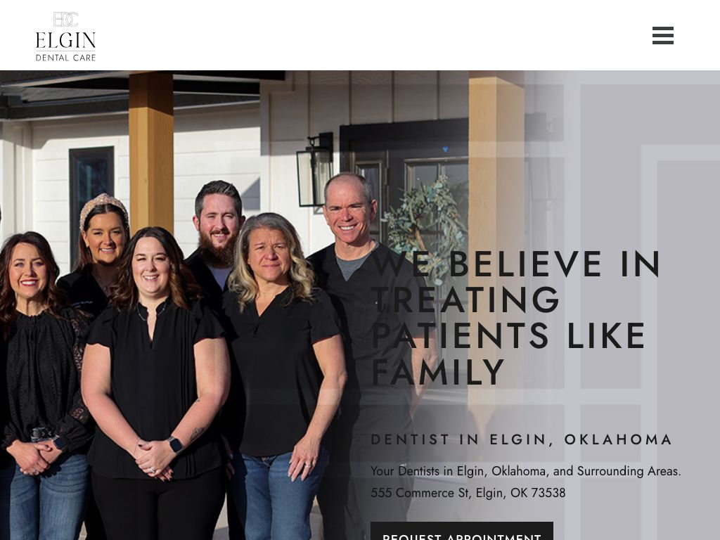 Elgin Dental Care | Elgin, OK
