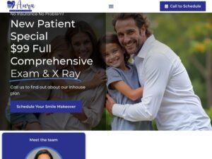 Aura Dental Care