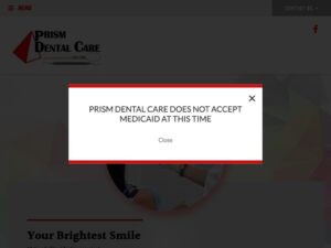 Prism Dental Care