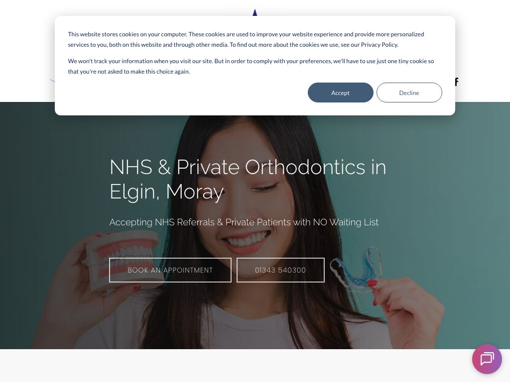 Moray Orthodontics