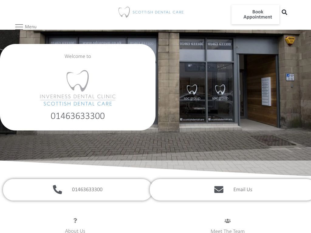 Inverness Dental Clinic