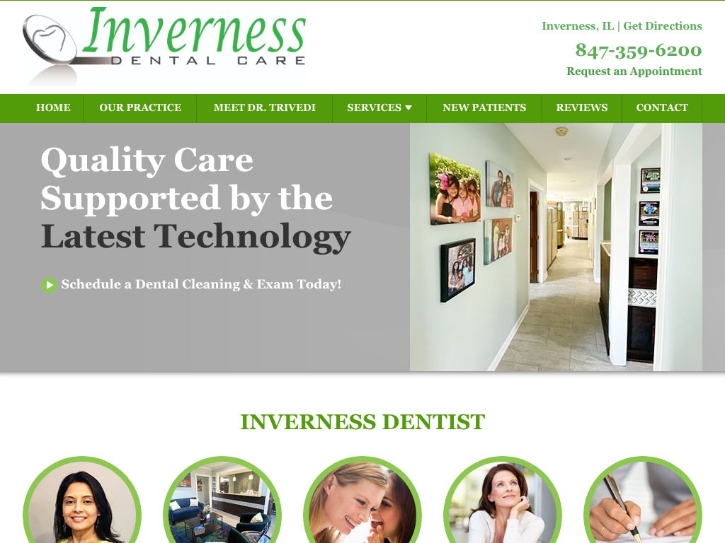 Inverness Dental Care | Dr. Payal Trivedi