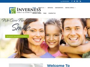 Inverness Family Dentistry PC