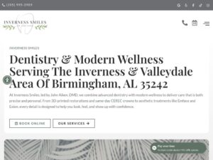 Inverness Smiles: John Aiken, DMD