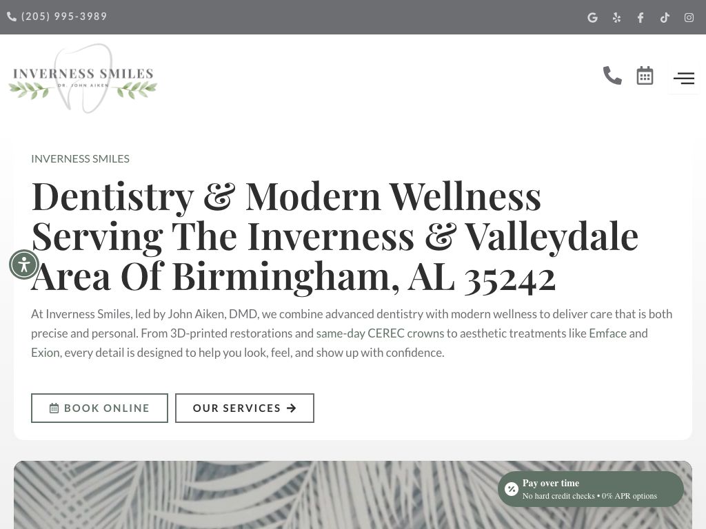 Inverness Smiles: John Aiken, DMD