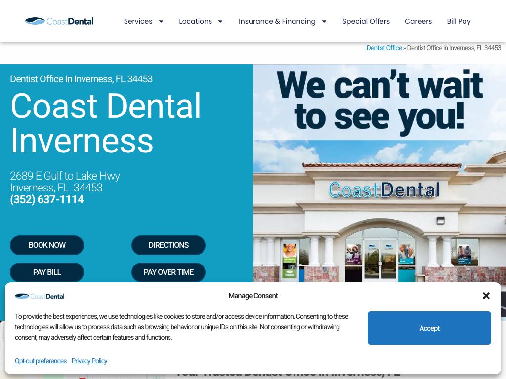 Coast Dental
