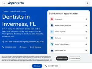 Aspen Dental – Inverness, FL