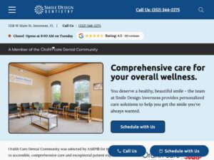 Smile Design Inverness