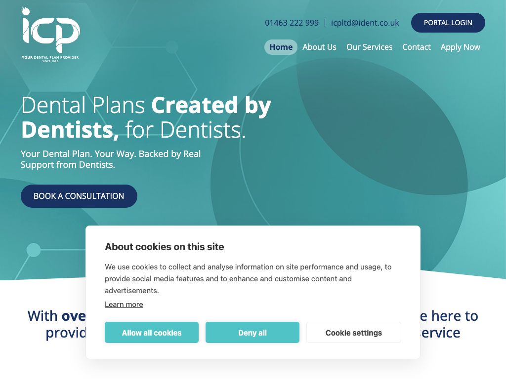 IndepenDent Care Plans (UK) Ltd