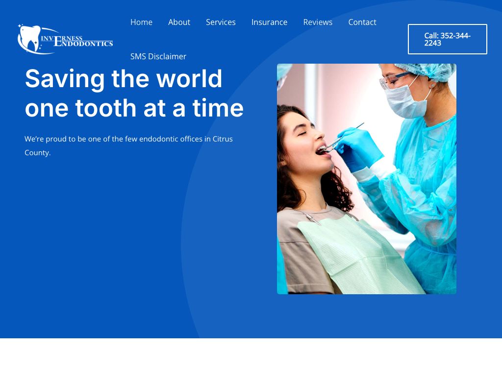 Inverness Endodontics