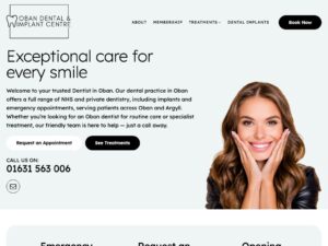 Oban Dental and Implant Centre