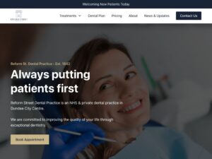 Reform Street Dental Practice