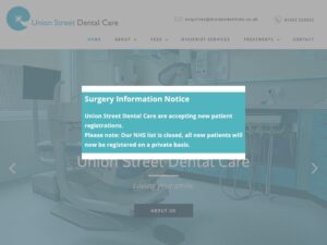 Union Street Dental Care