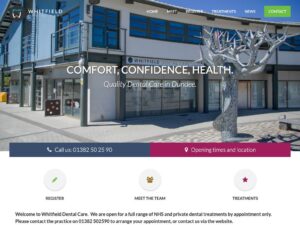 Whitfield Dental Care