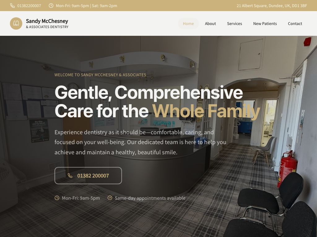 Sandy McChesney and Associates