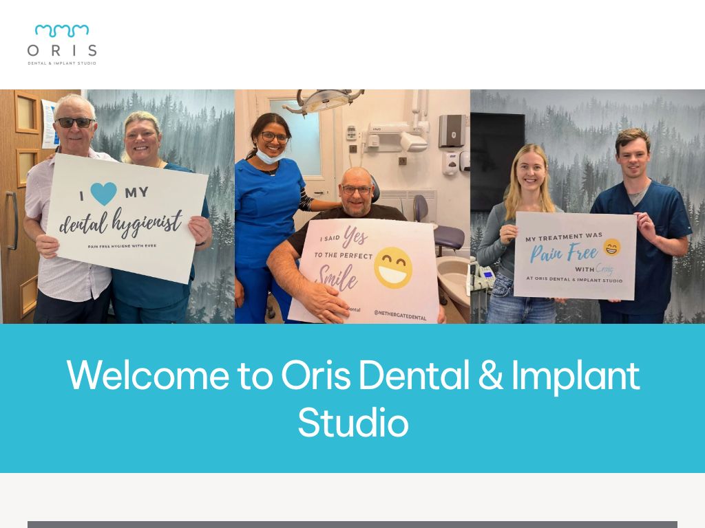 Oris Dental & Implant Studio