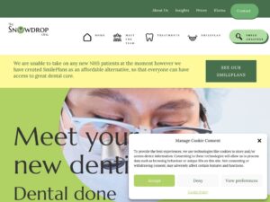 The Snowdrop Clinic