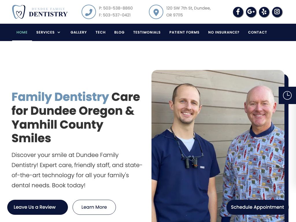 Dundee Family Dentistry