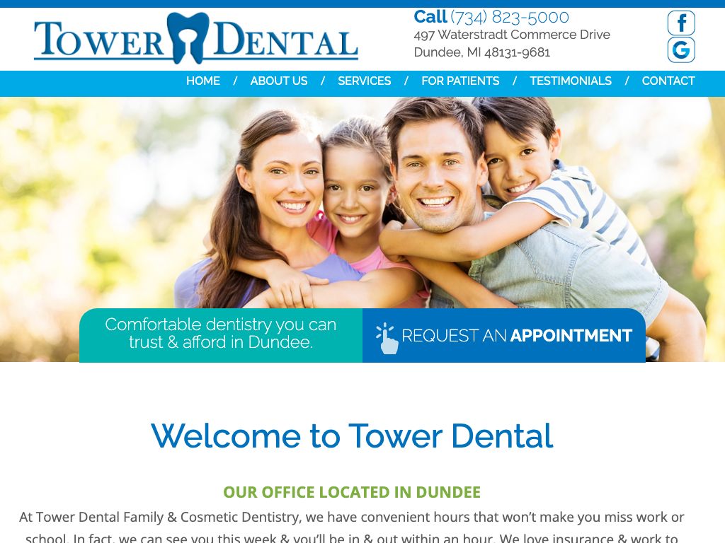 Tower Dental PLLC