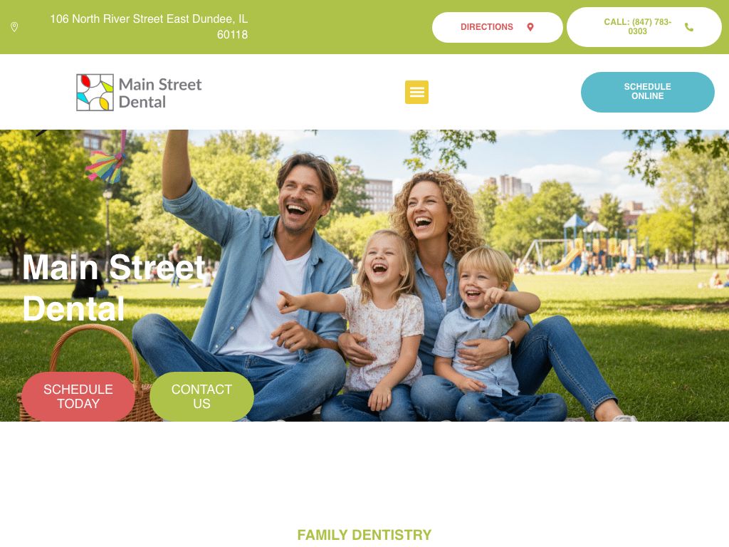 Main Street Dental