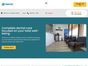 DENTIST BY BRAUSA – Dundee / Fl