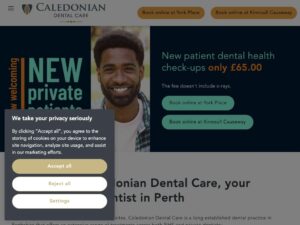 Caledonian Dental Care