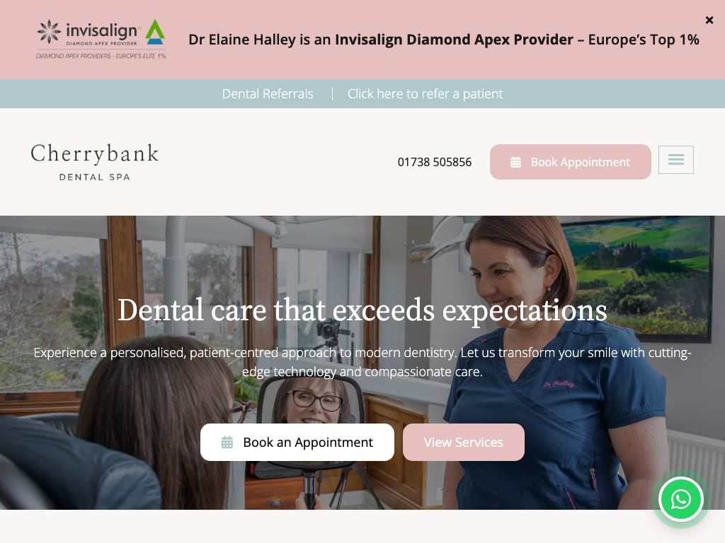 Cherrybank Dental Spa