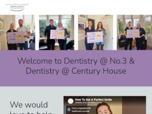 Dentistry @ No 3