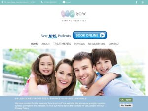 New Row Dental Practice