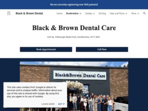 Black & Brown Dental Care
