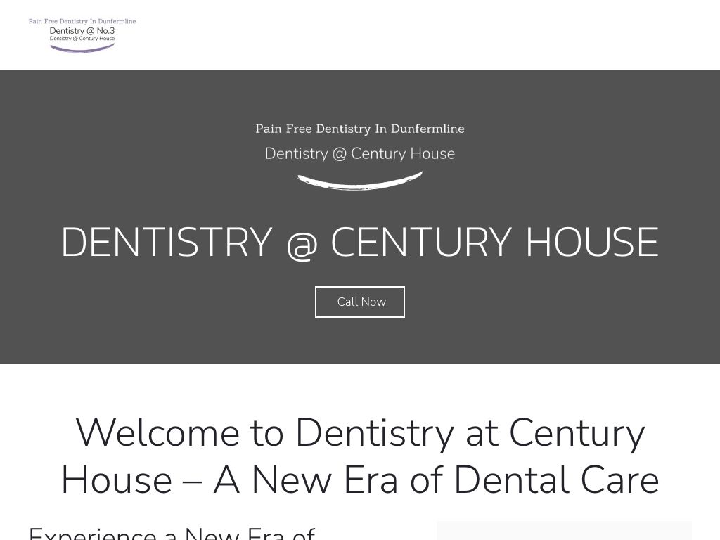 Dentistry @ Century House