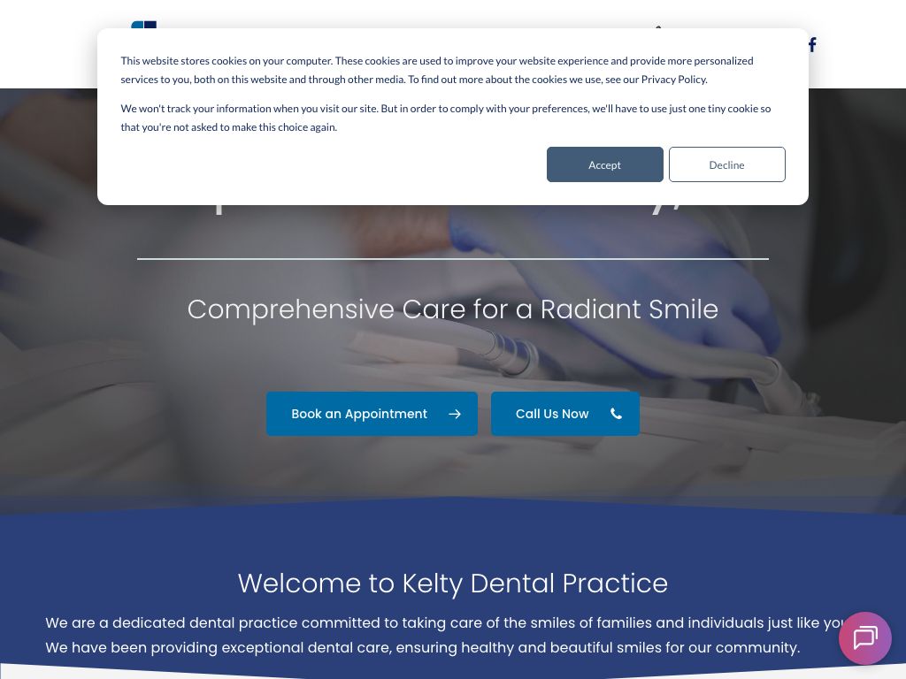 Kelty Dental Practice