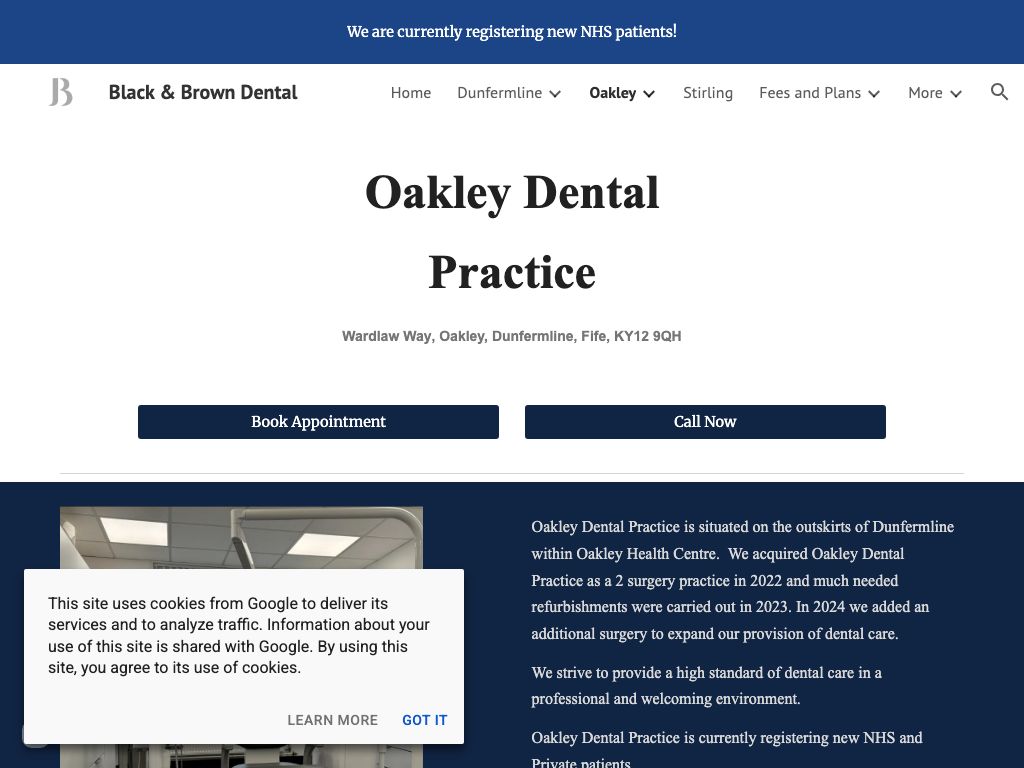 Oakley Dental Practice
