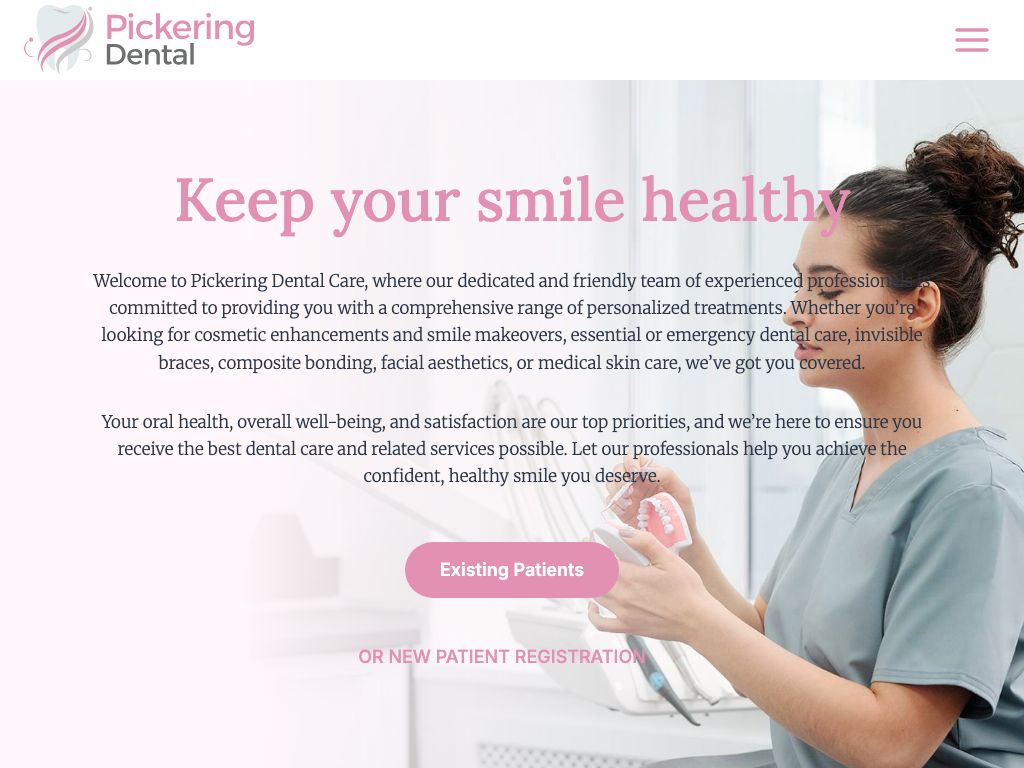 Pickering Dental Care