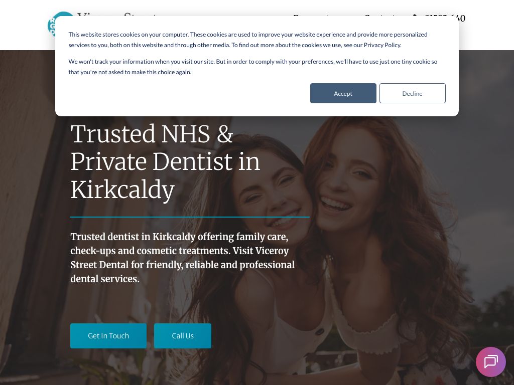 Viceroy Street Dental Practice