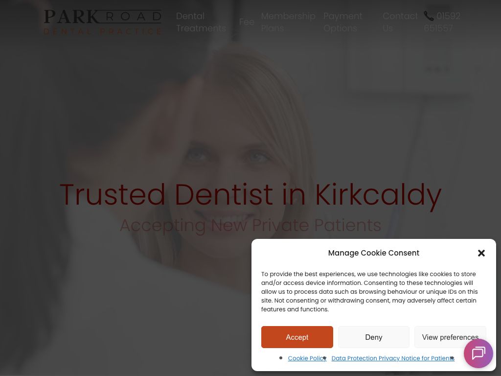 Park Road Dental Practice
