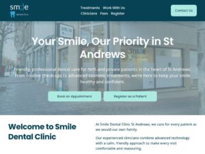 Smile dental clinic – St Andrews