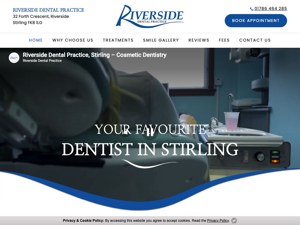 Riverside Dental Practice Ltd