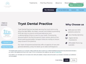 Tryst Dental Practice
