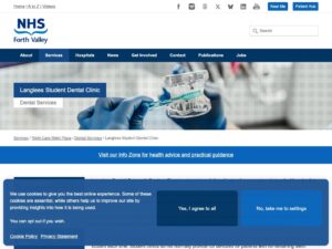 Langlees Dental Centre