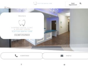 Advanced Dentistry @ Dumfries Dental Clinic
