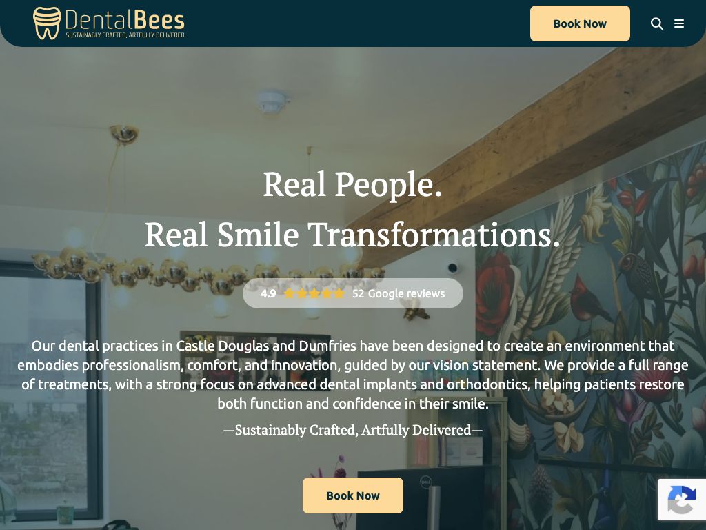 DentalBees Dental Practice Dumfries